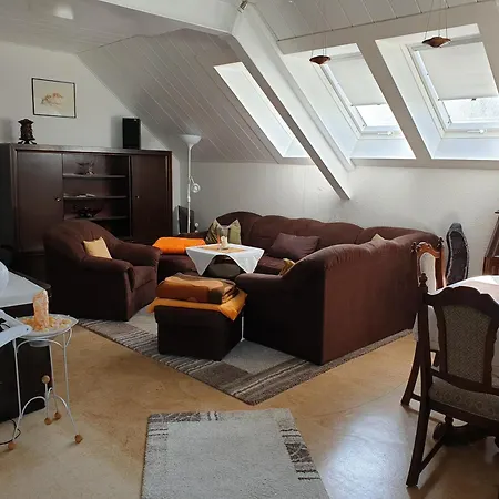 Irene Appartement *
