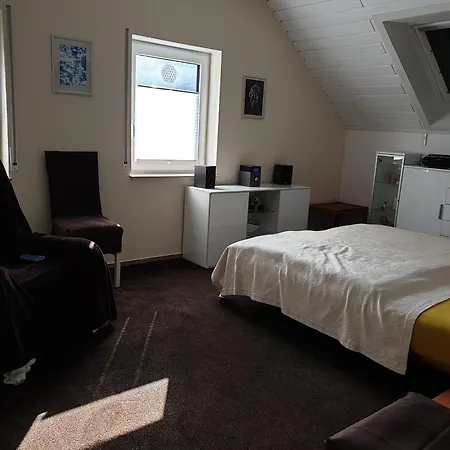 Apartamento Irene Bad Saulgau