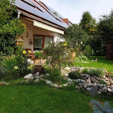 Irene Apartamento Bad Saulgau
